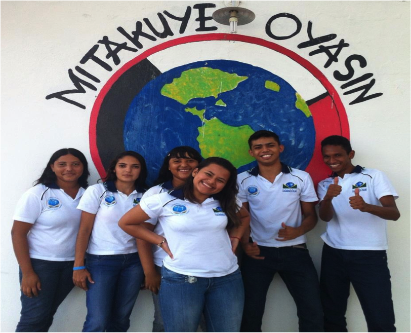 Indigenous Youth Going to College Because of You!