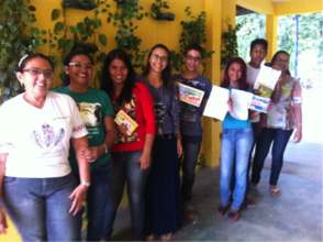 Youth win Awards for Indigenous Literature