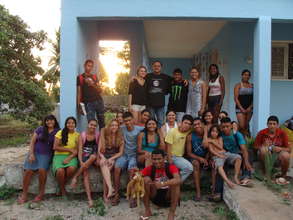 Study Session with Indigenous Youth