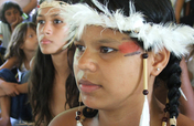 Indigenous Youth Achieving Dreams in Brazil