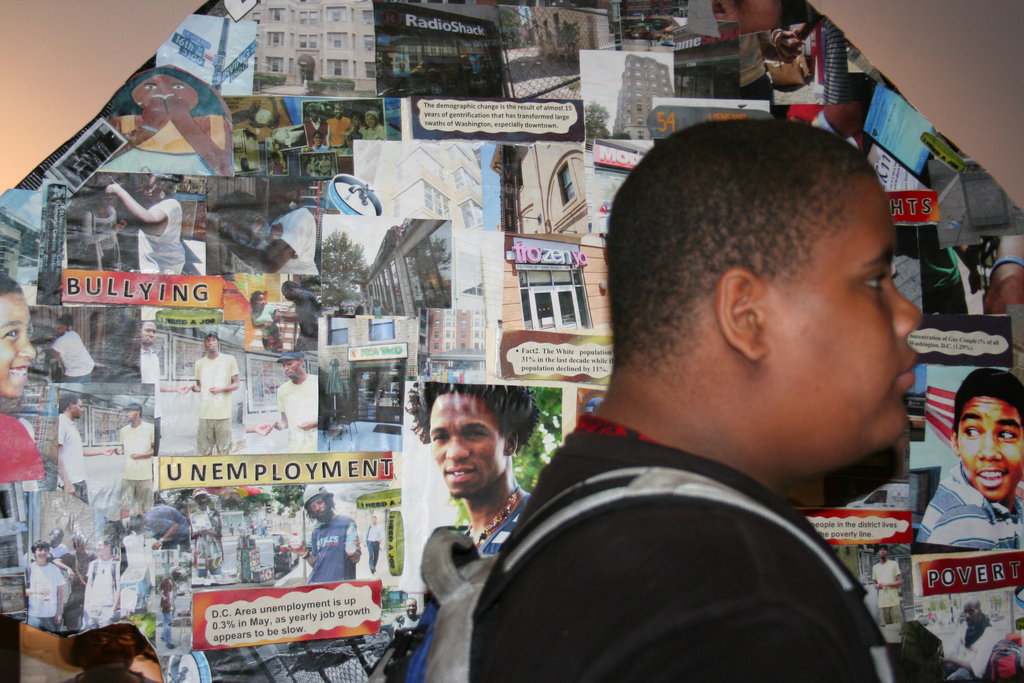 Send 10 Youth to Summer Arts Camp in Washington DC