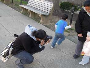 Photography by Tyjuane, Past Participant