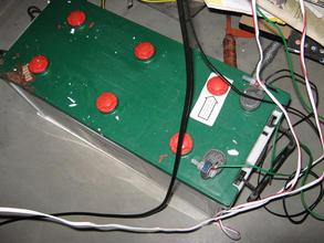 Solar battery