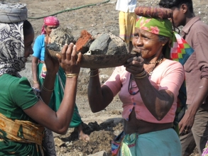 Women Take Joy in their Free Labour Contribution