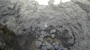 Vertical Expansion of the Well