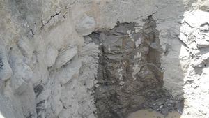 Horizontal Expansion of the Well