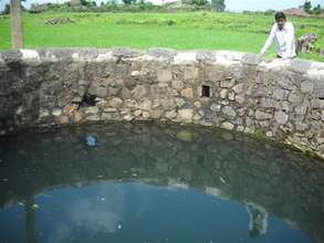 Rain Fills it to the Brim: Well of Village Kharset