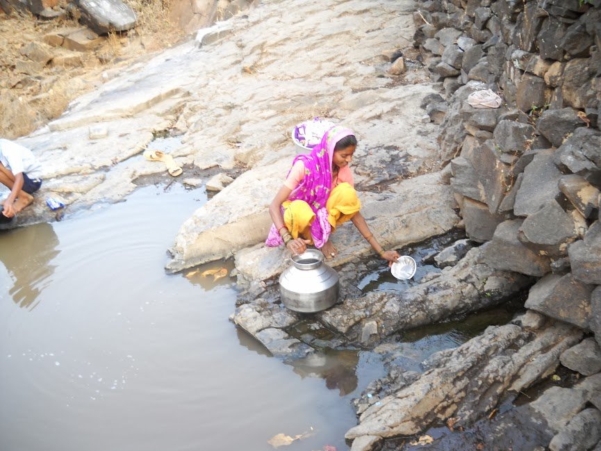 Enhance Access to Water for 750 families in India