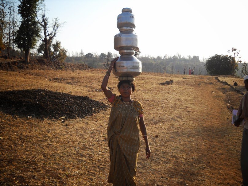 Enhance Access to Water for 750 families in India