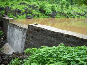 Success of Rain Water Harvesting