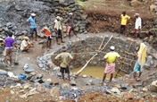 Enhance Access to Water for 750 families in India