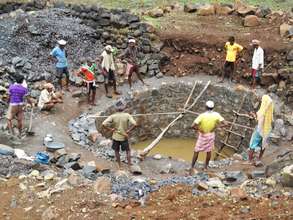Enhance Access to Water for 750 families in India