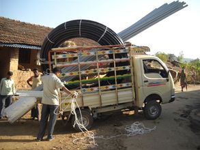 Purchase of Plumbing Material