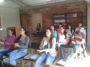 Learning some sign language!