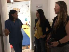 Hearing about their positive results