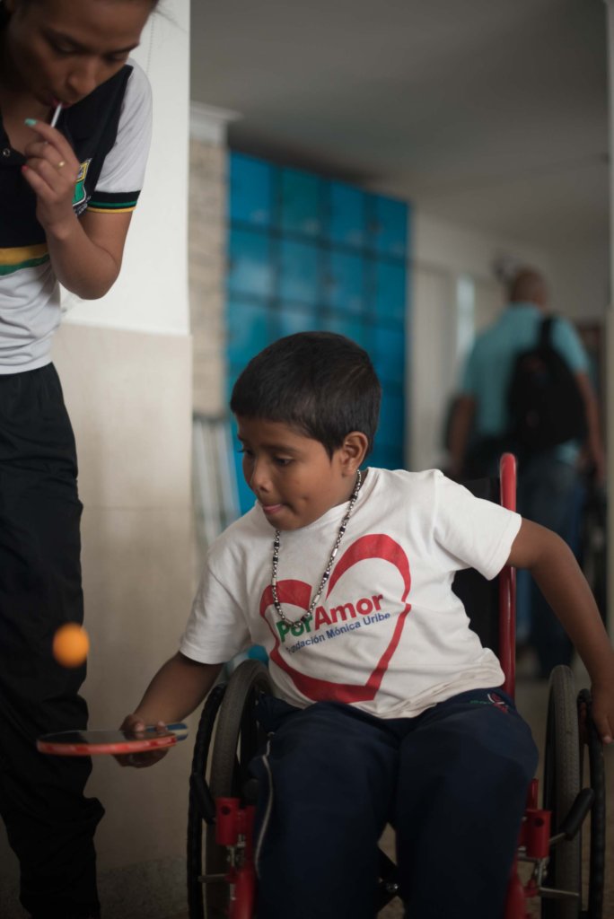 Inclusion for People with Disabilities in Colombia
