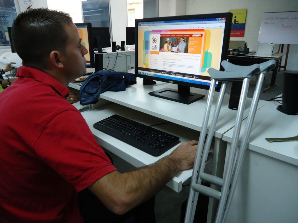 Inclusion for People with Disabilities in Colombia