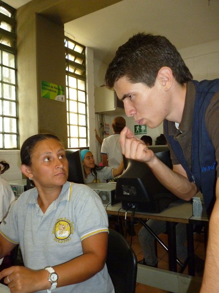 Inclusion for People with Disabilities in Colombia