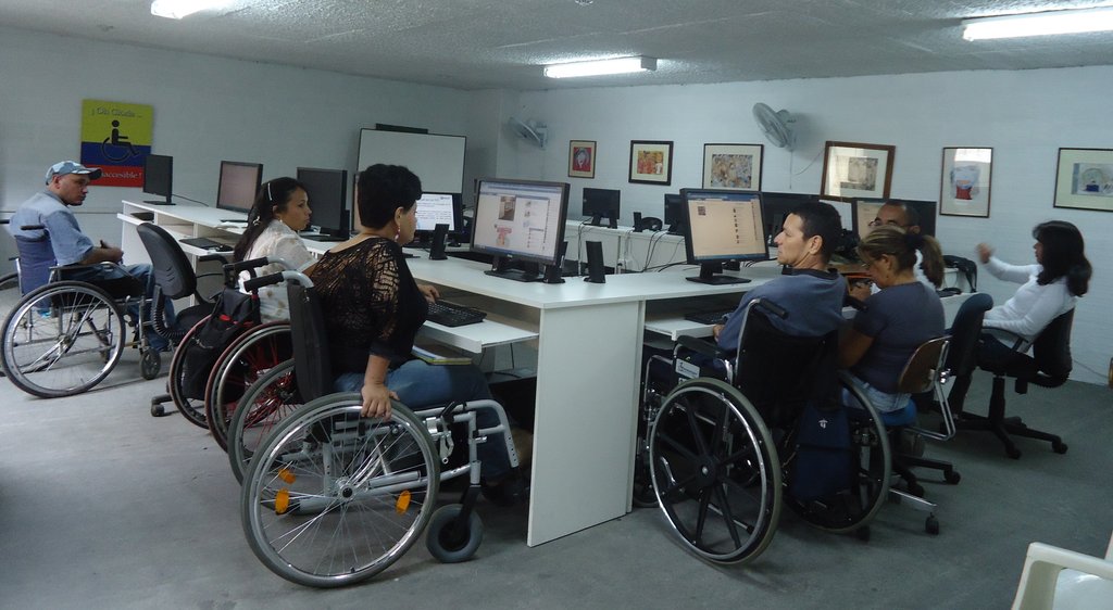 Inclusion for People with Disabilities in Colombia