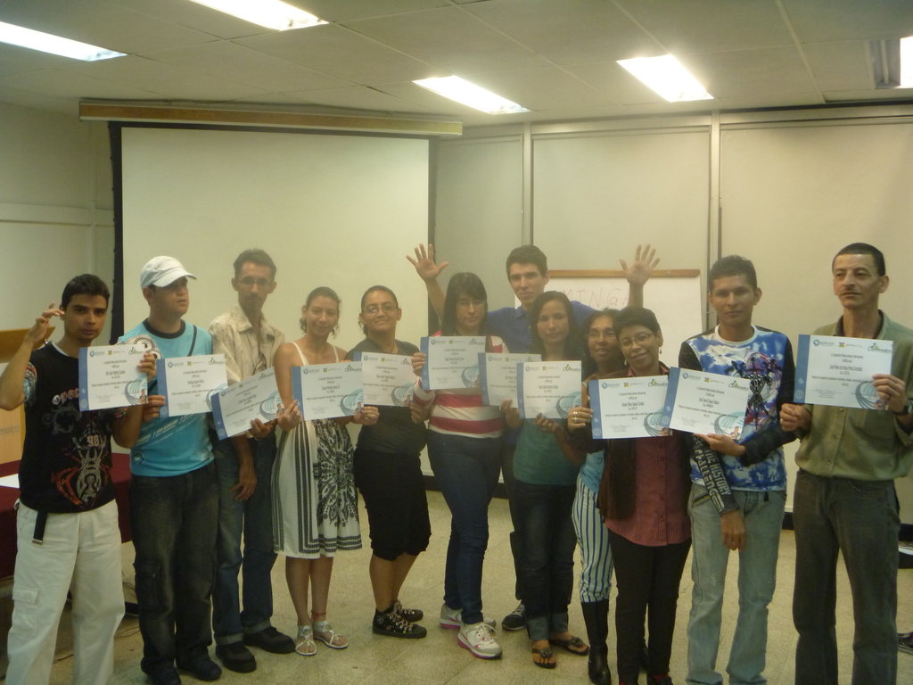 Inclusion for People with Disabilities in Colombia