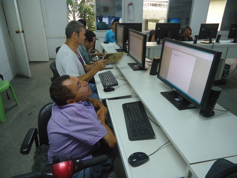 Inclusion for People with Disabilities in Colombia