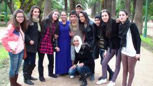 DP Casablanca with Khalid from ANPS