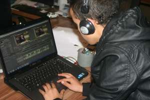 Editing Session @ DP Casablanca