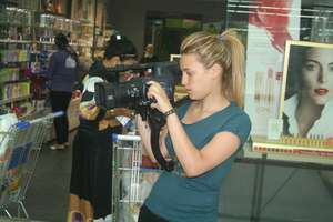 Recording on the ground
