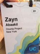 Dounia Project is represented