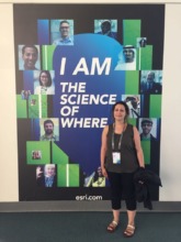 Zayn at the ESRI UC