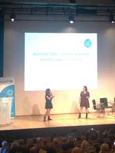 Conference in Arcachon, France