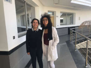 DP President and Madagascar Partner