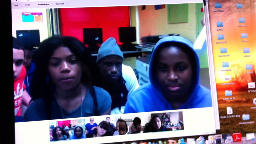 Global Collaboration Project