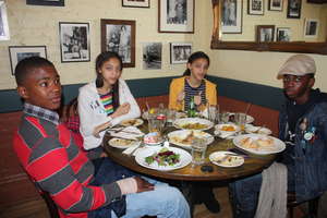 Moroccan Restaurant in NYC