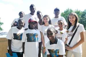 International Youth Day, New York