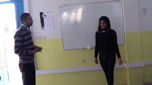 Public Speaking Session
