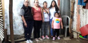 5 Generations at Integral Heart Guatemala