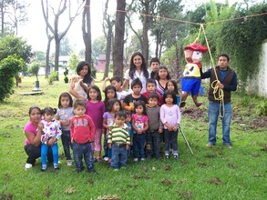 Dia del Nino (Day of the Child)
