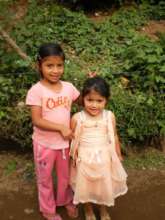 Fatima and her sister 2012