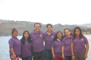 Integral Heart Team Guatemala 2018