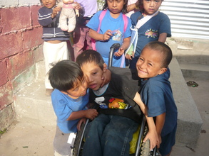 Tot-peer to Tot-peer love!