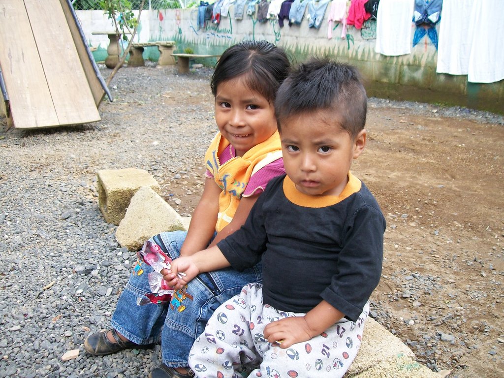 Build a Brighter Future for 80 Kids in Guatemala