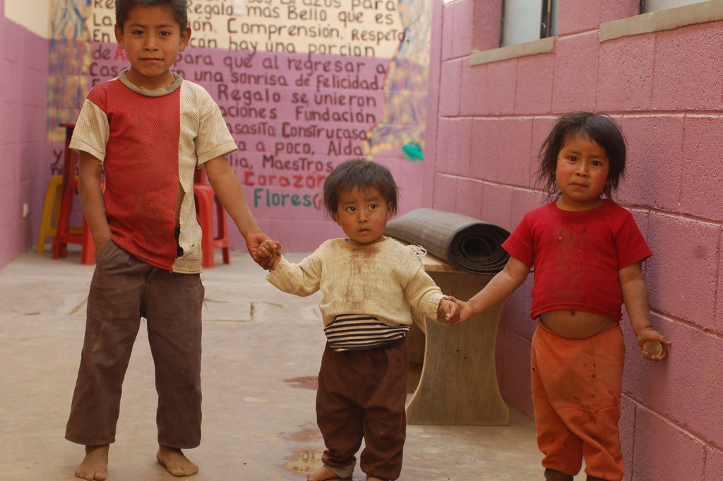 Build a Brighter Future for 80 Kids in Guatemala