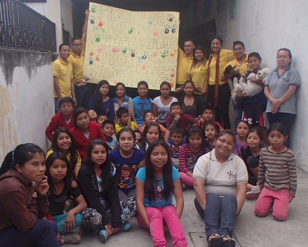 Build a Brighter Future for 80 Kids in Guatemala