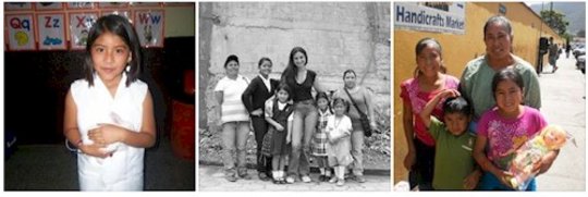 Images from our Sponsorship Program this summer -
