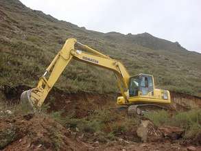 Building the Road