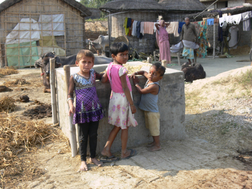 Fabricate Moto-Ambulances for Rural Poor in India