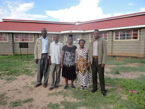 Elangata Wuas Resource Center Executive Committee