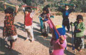 Learning While Playing Edutainment Radio Program