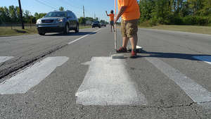 Modeling walkability